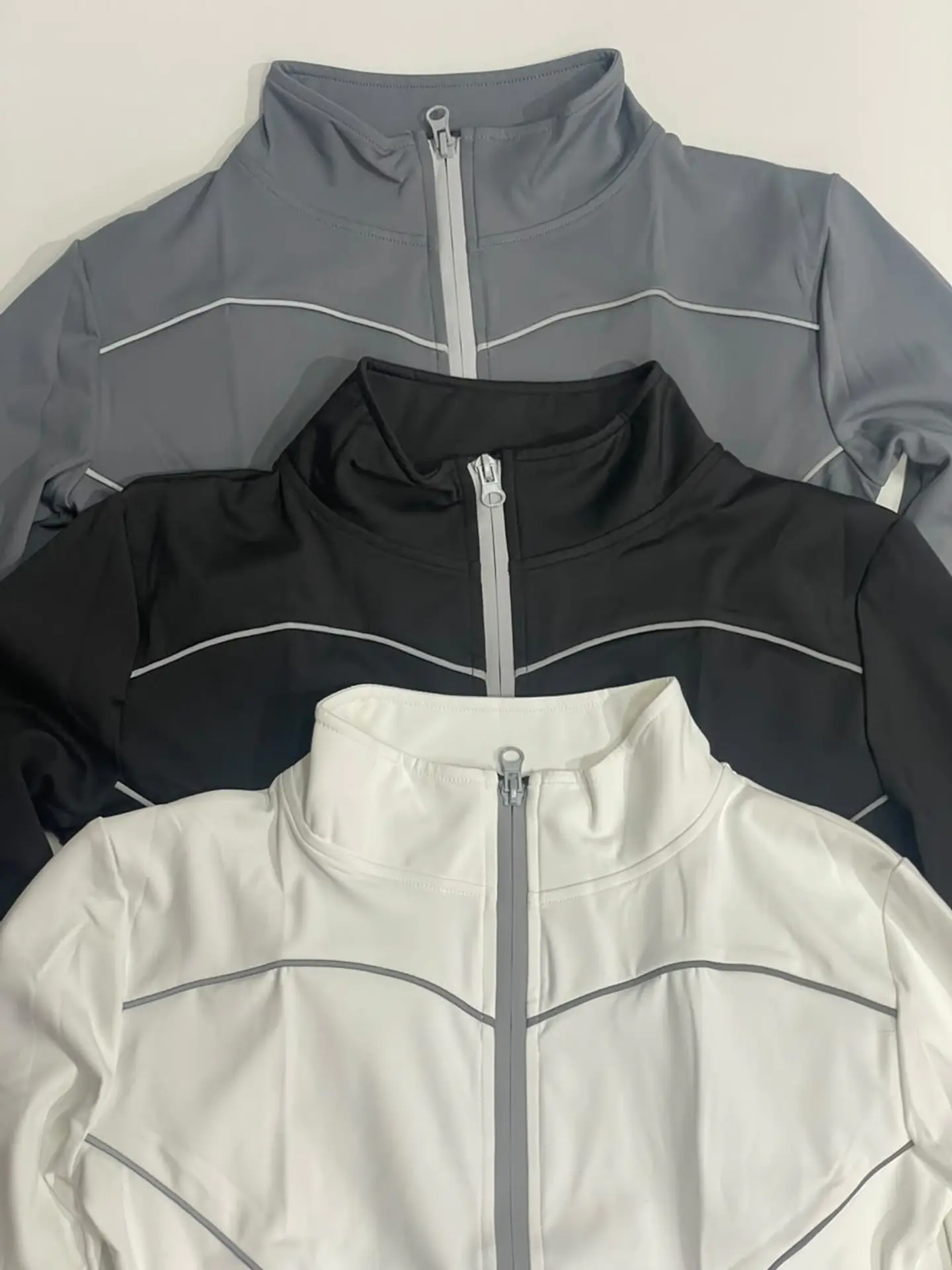 Chaqueta reflectante 3