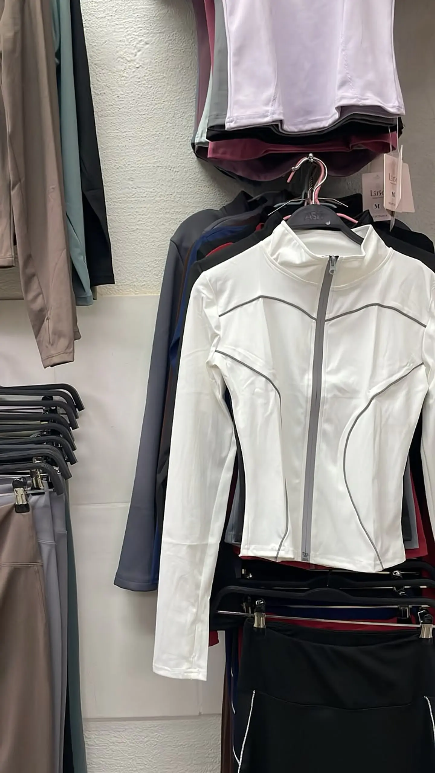 Chaqueta reflectante 7