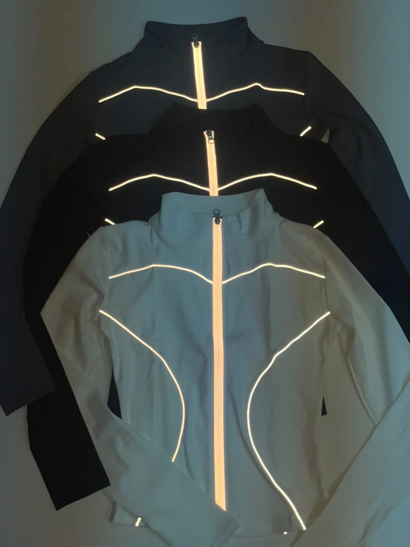Chaqueta reflectante 6