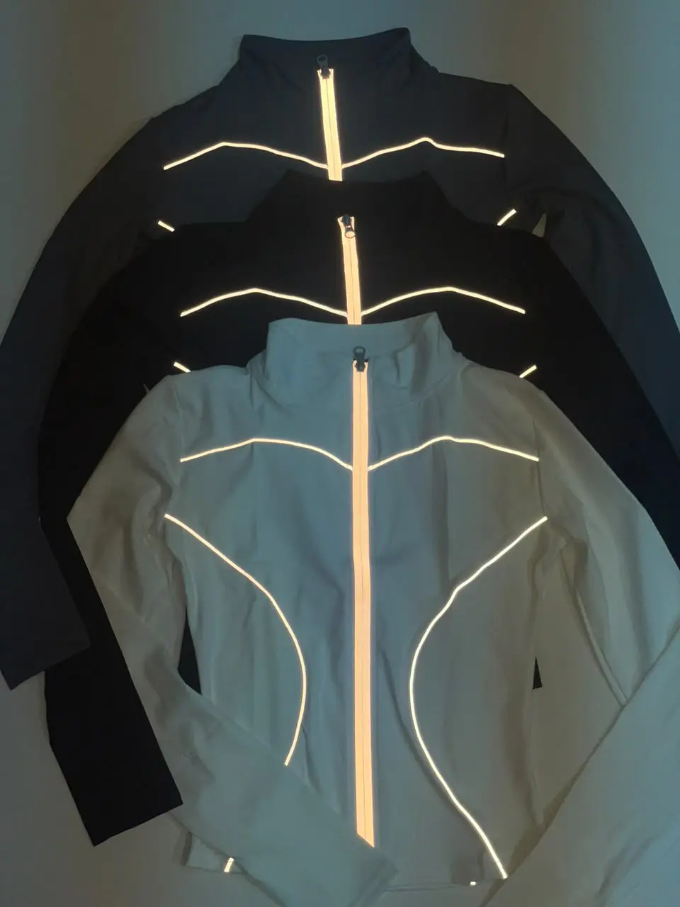 Chaqueta reflectante 6