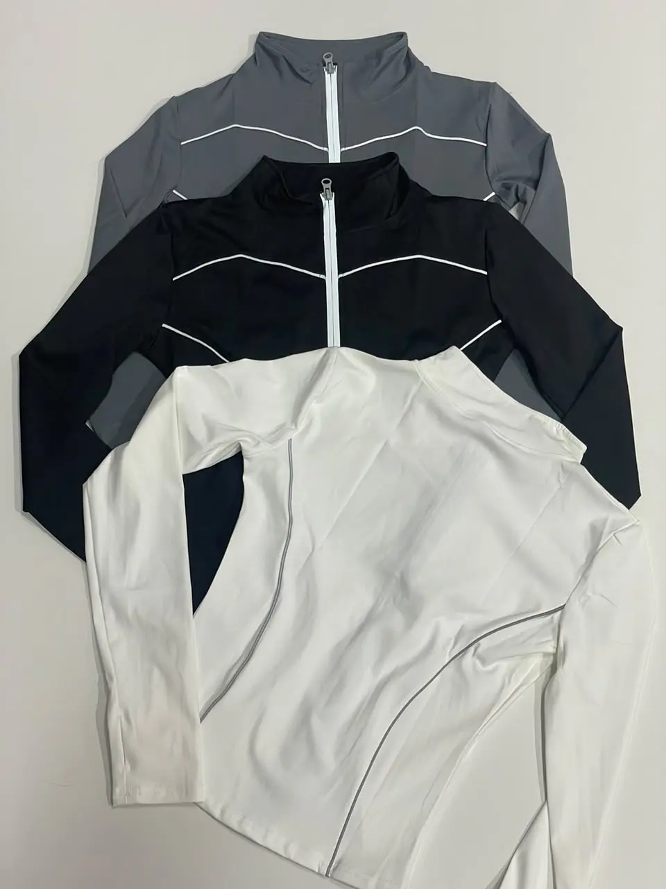 Chaqueta reflectante 5
