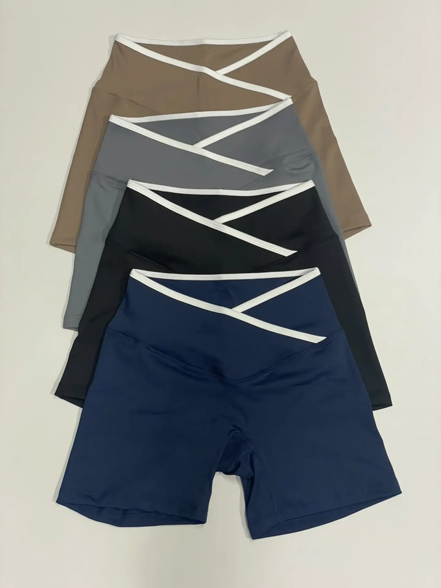 Short pretina cruzada 1