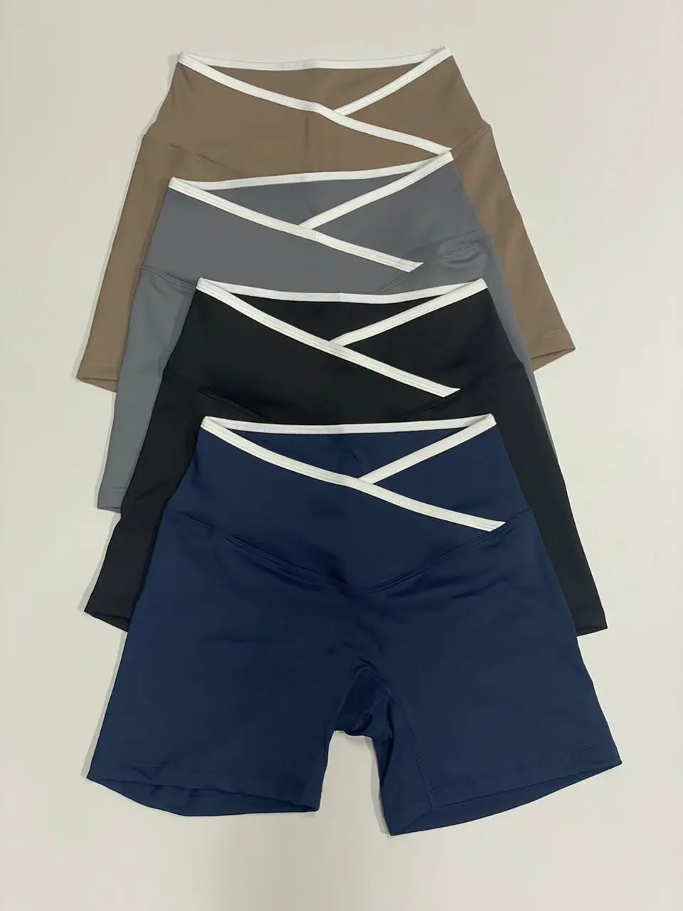 Short pretina cruzada 1