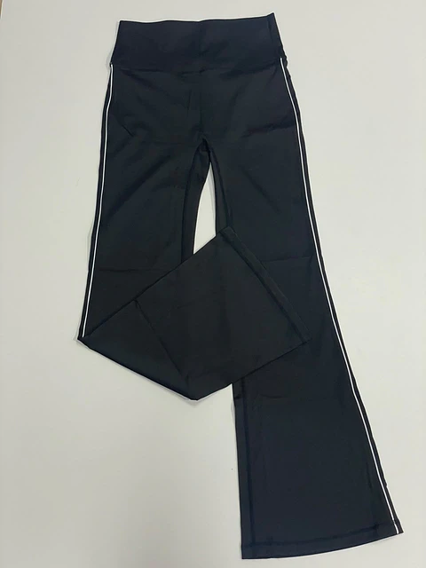 Calza Flare lineas