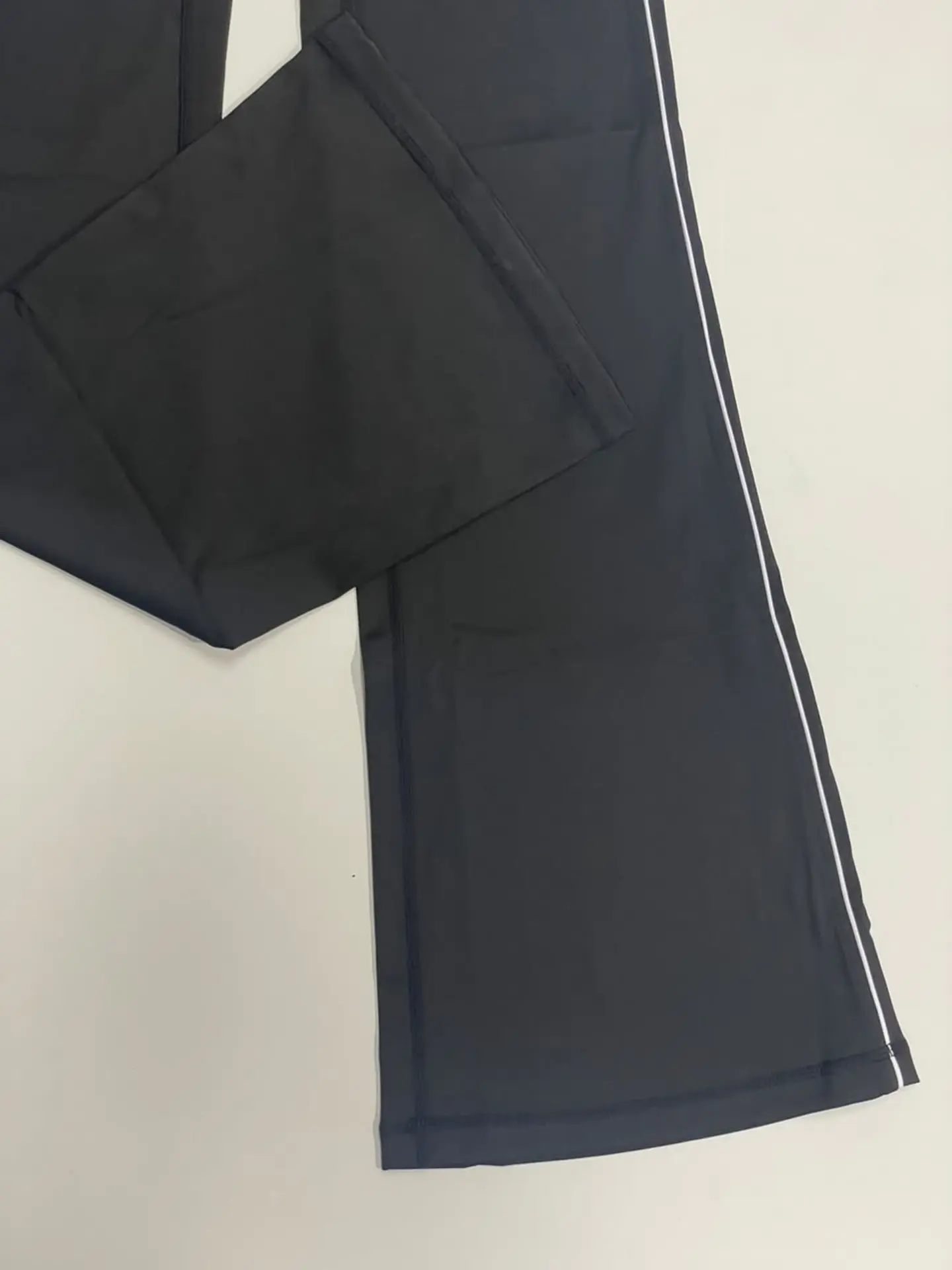 Calza Flare lineas 3