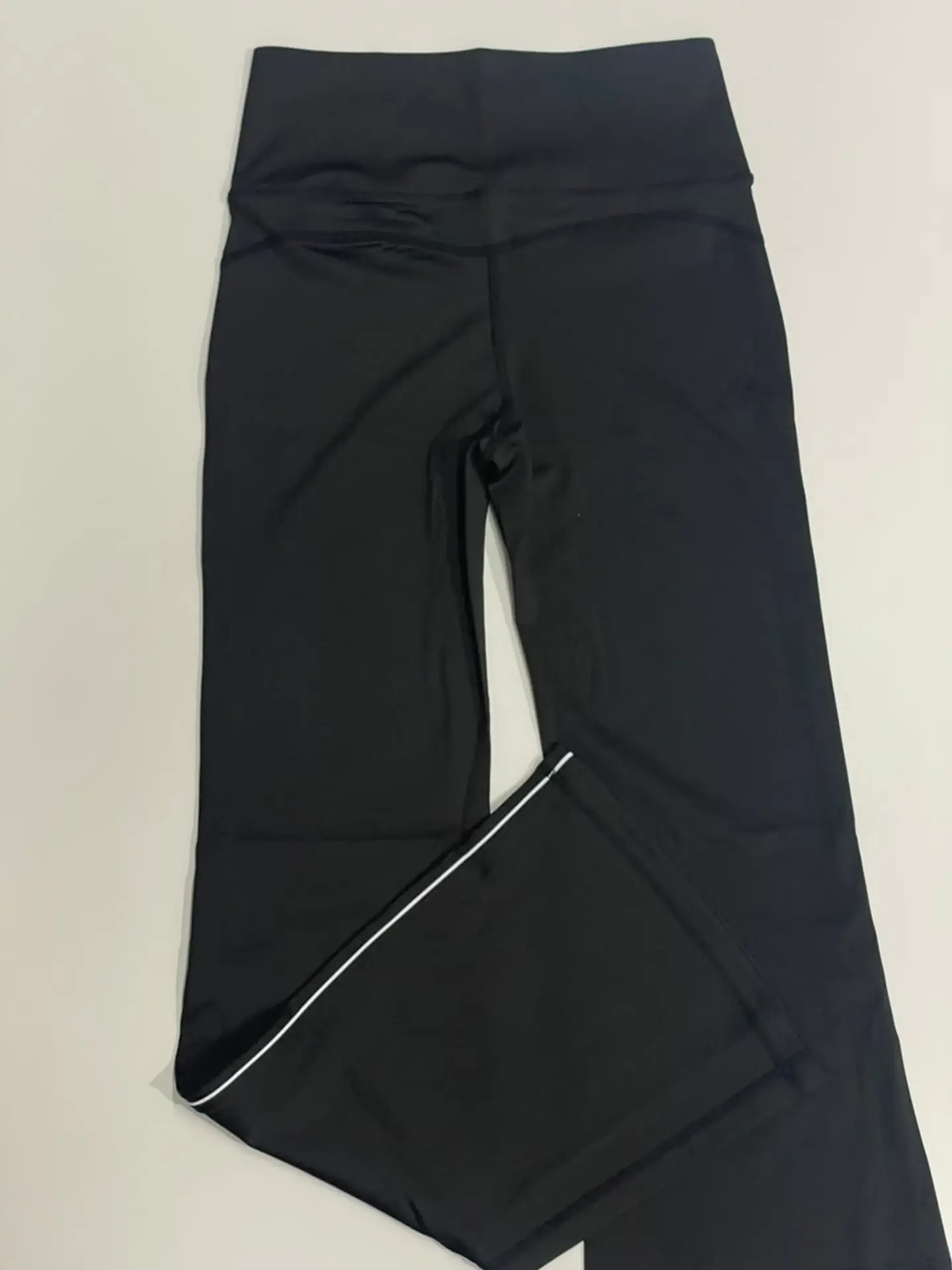 Calza Flare lineas 4