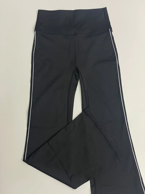 Calza Flare lineas