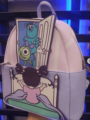 Disney’s Monsters Inc Mini Mochila 