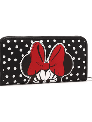 Cartera Minnie Mouse Loungefly Disney