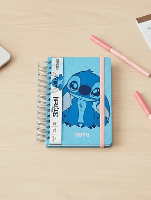 Agenda Mooving Stitch 2026