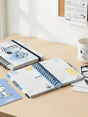 genda Mooving Snoopy 2026 