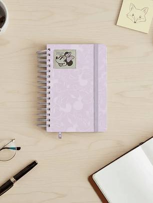 Agenda Mooving Minnie 2026