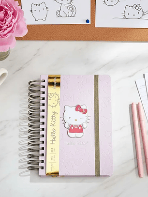 Agenda Mooving Hello Kitty 2026