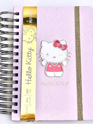 Agenda Mooving Hello Kitty 2026
