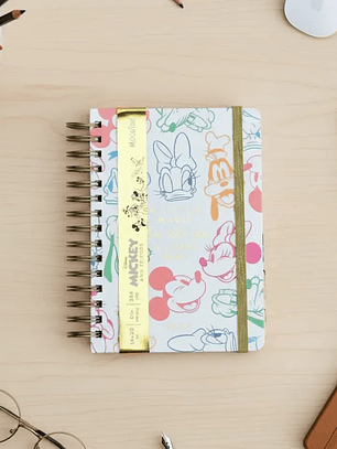 Agenda Mooving Mickey Amigos 2026