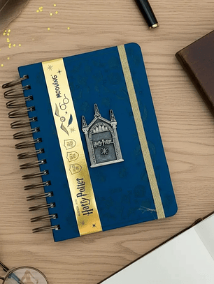 Agenda Mooving Harry Potter 2026 