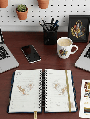 Agenda Mooving Harry Potter 2026 