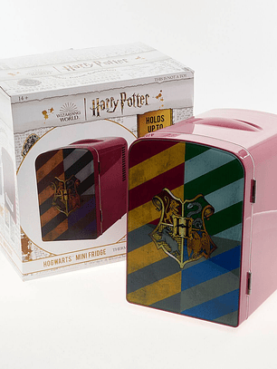 Mini refrigerador Ukonic Hogwarts Harry Potter
