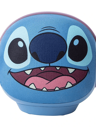 Bocina LED inalámbrica Bluetooth Stitch de Disney 