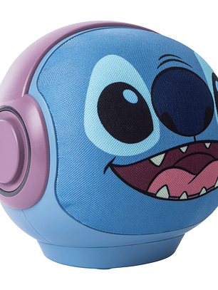 Bocina LED inalámbrica Bluetooth Stitch de Disney 