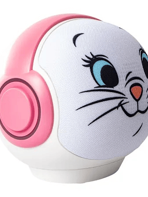 Bocina LED inalámbrica Bluetooth Marie de Los Aristogatos