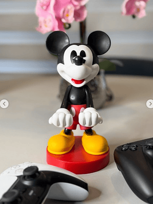 Cable Guy Mickey Mouse 