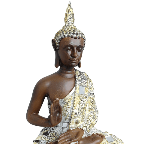 Buda de meditación 
