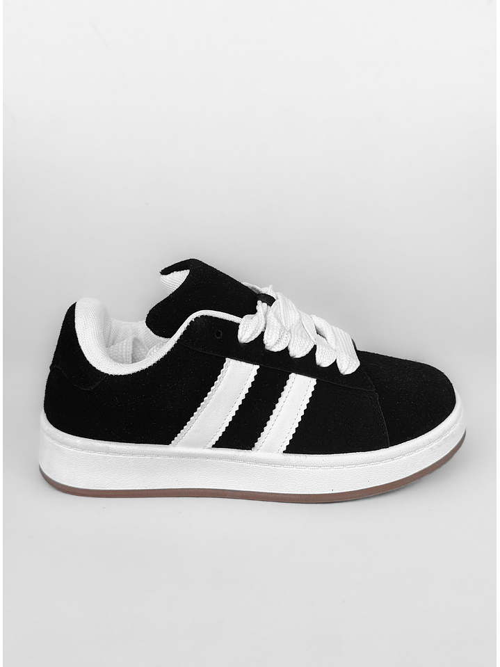 ZAPATILLA MUJER TAHIRA NEGRO 1