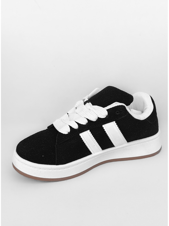 ZAPATILLA MUJER TAHIRA NEGRO 4