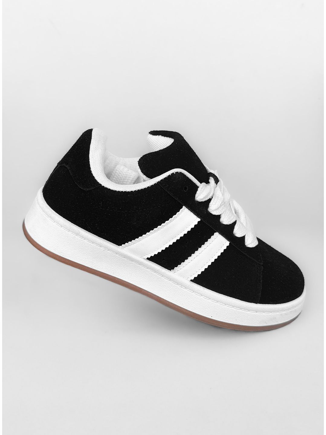 ZAPATILLA MUJER TAHIRA NEGRO 5