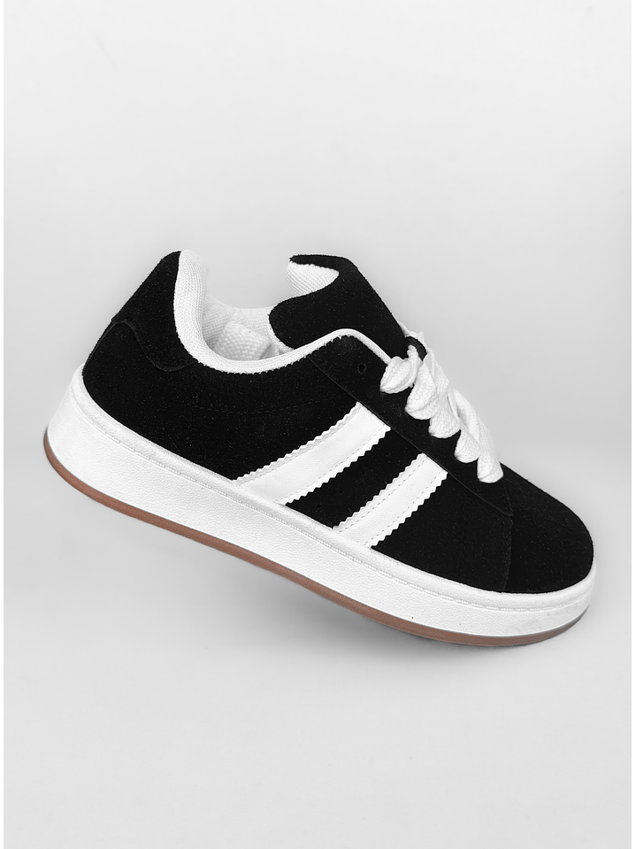 ZAPATILLA MUJER TAHIRA NEGRO 5