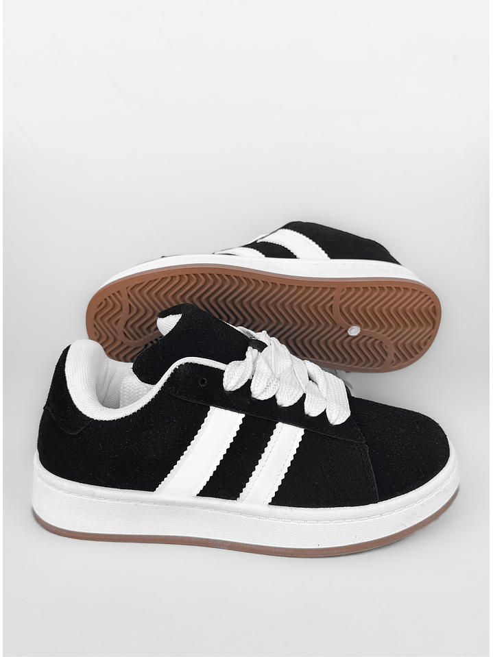 ZAPATILLA MUJER TAHIRA NEGRO 8