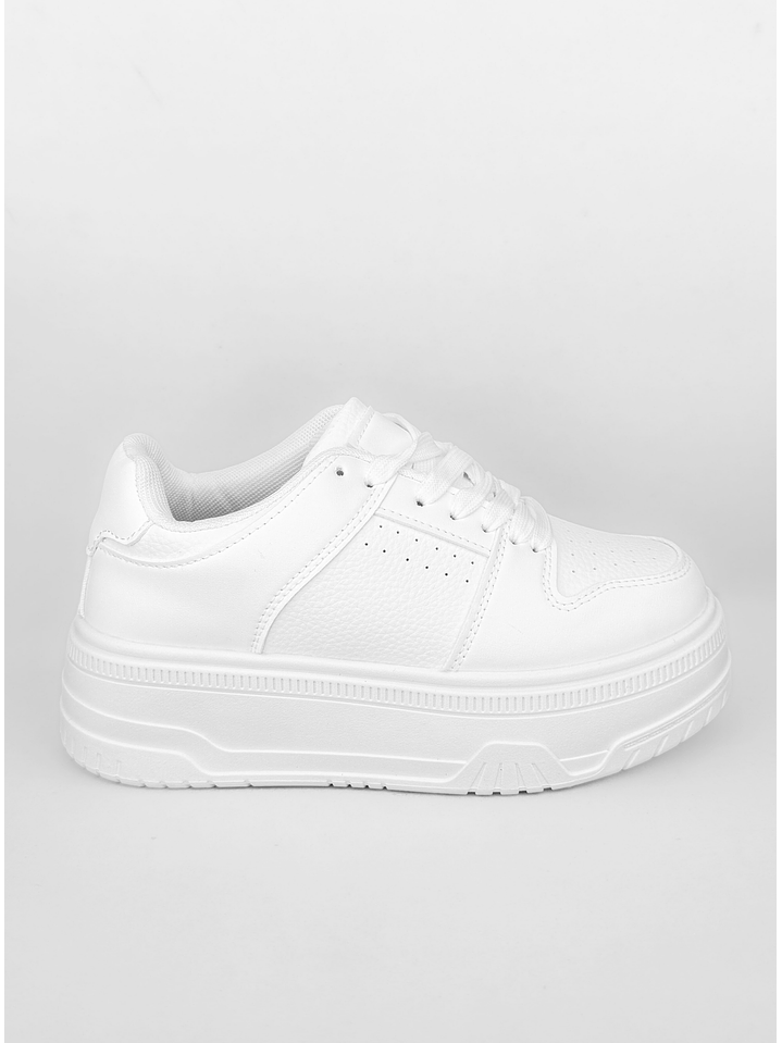 ZAPATILLA MUJER FABI BLANCO 1