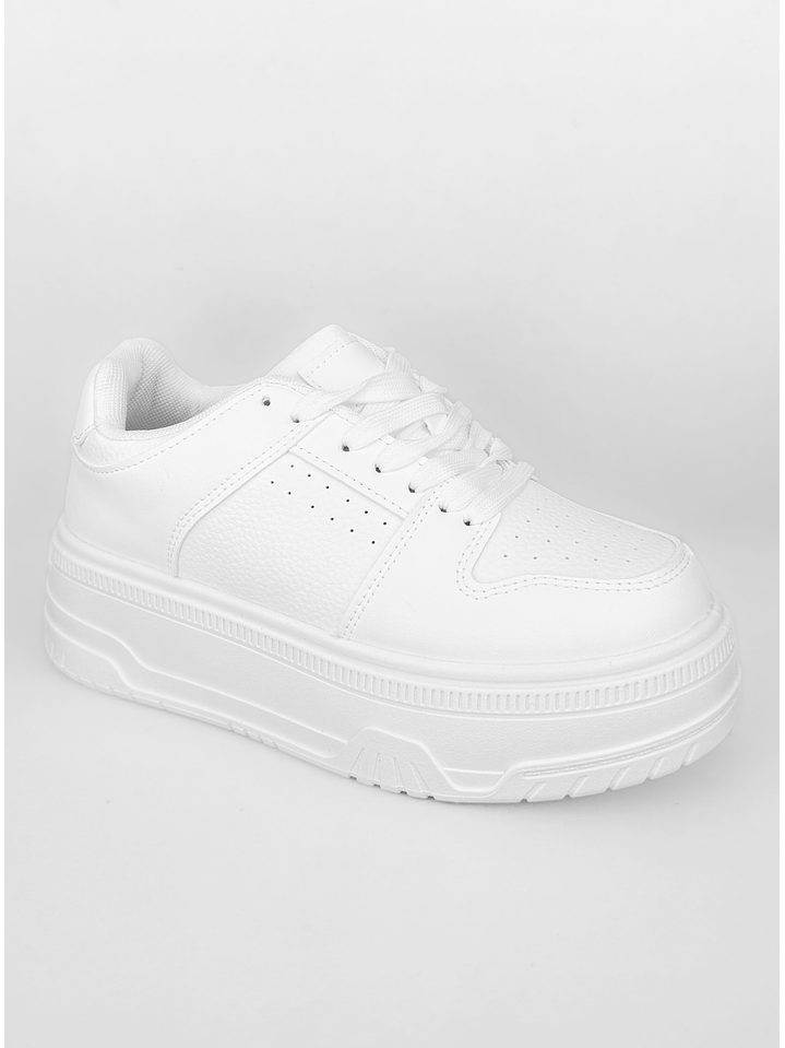 ZAPATILLA MUJER FABI BLANCO 3