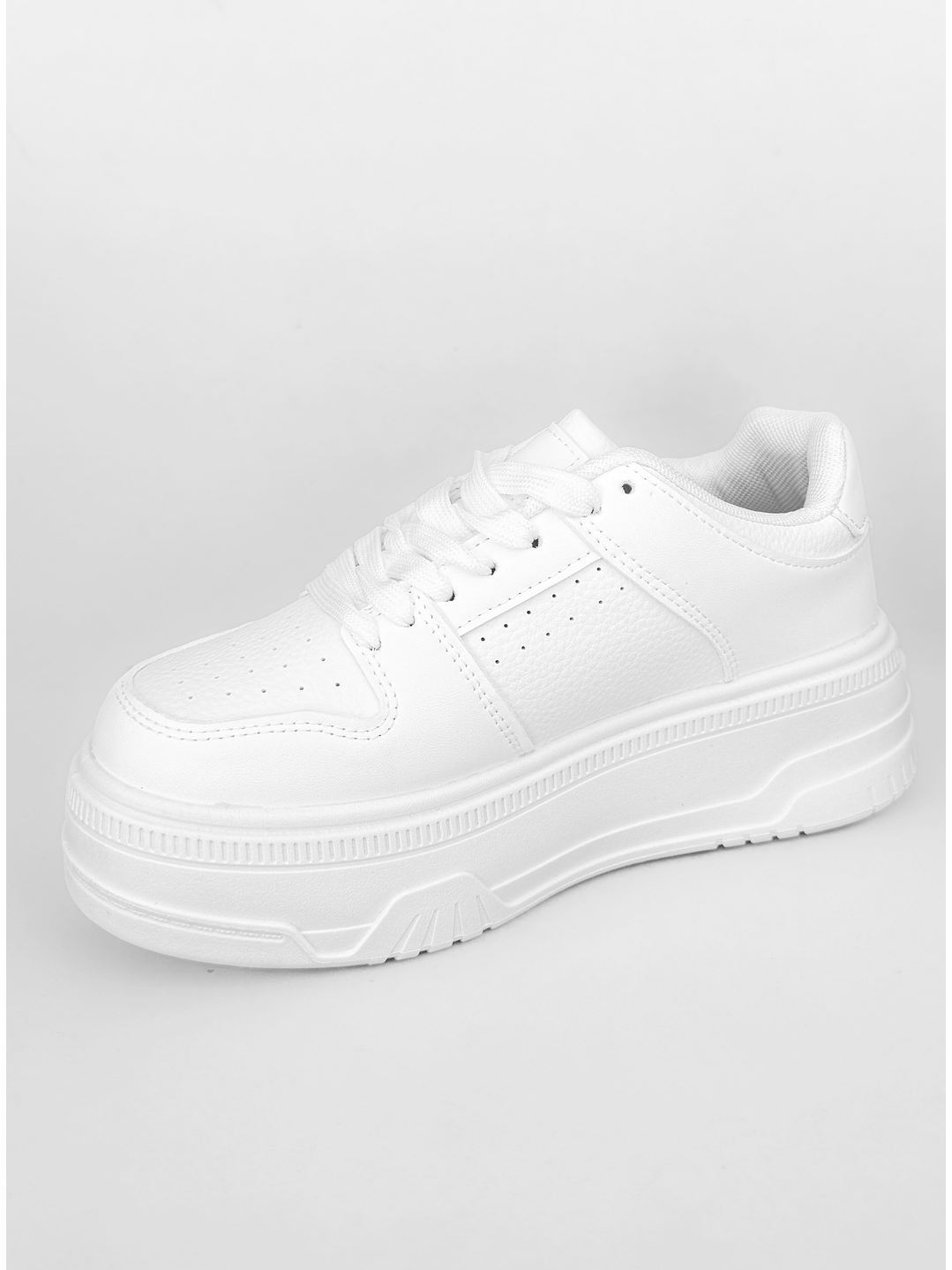 ZAPATILLA MUJER FABI BLANCO 4