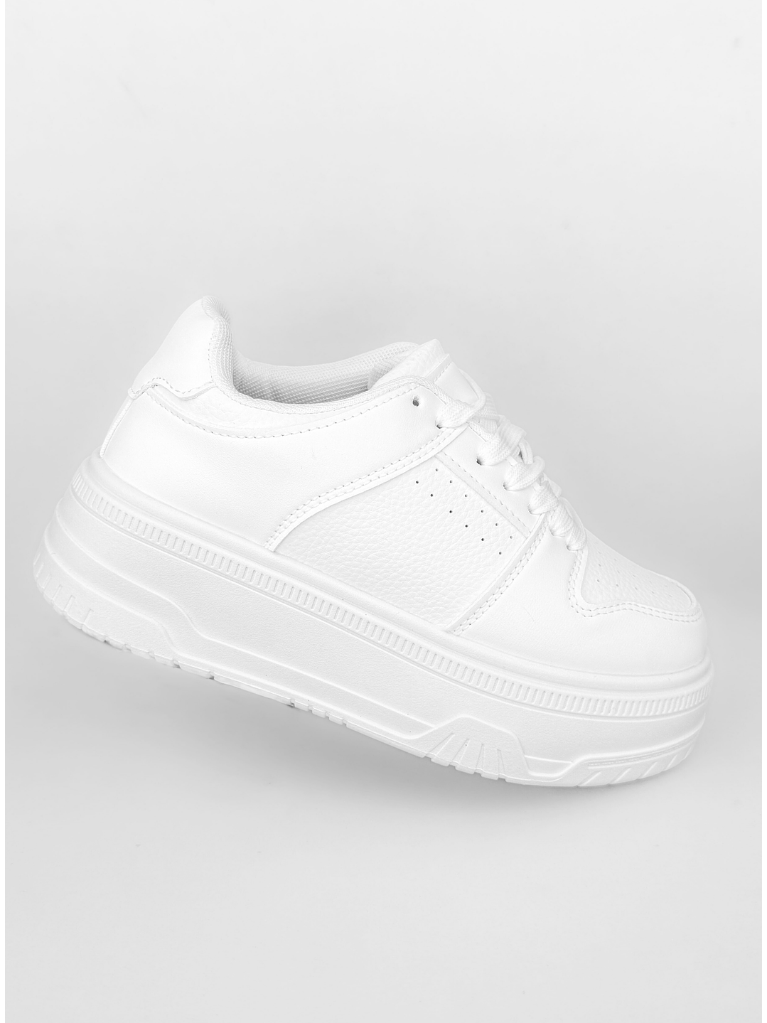 ZAPATILLA MUJER FABI BLANCO 5