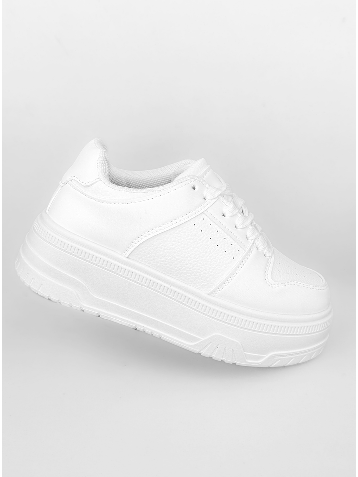 ZAPATILLA MUJER FABI BLANCO 5