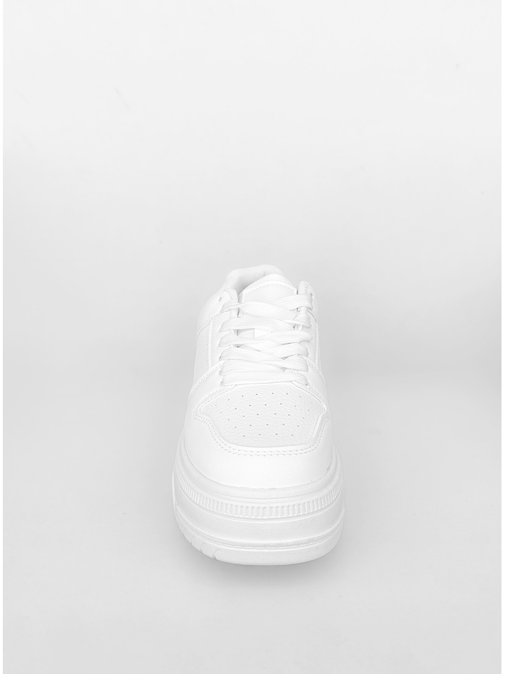 ZAPATILLA MUJER FABI BLANCO 6