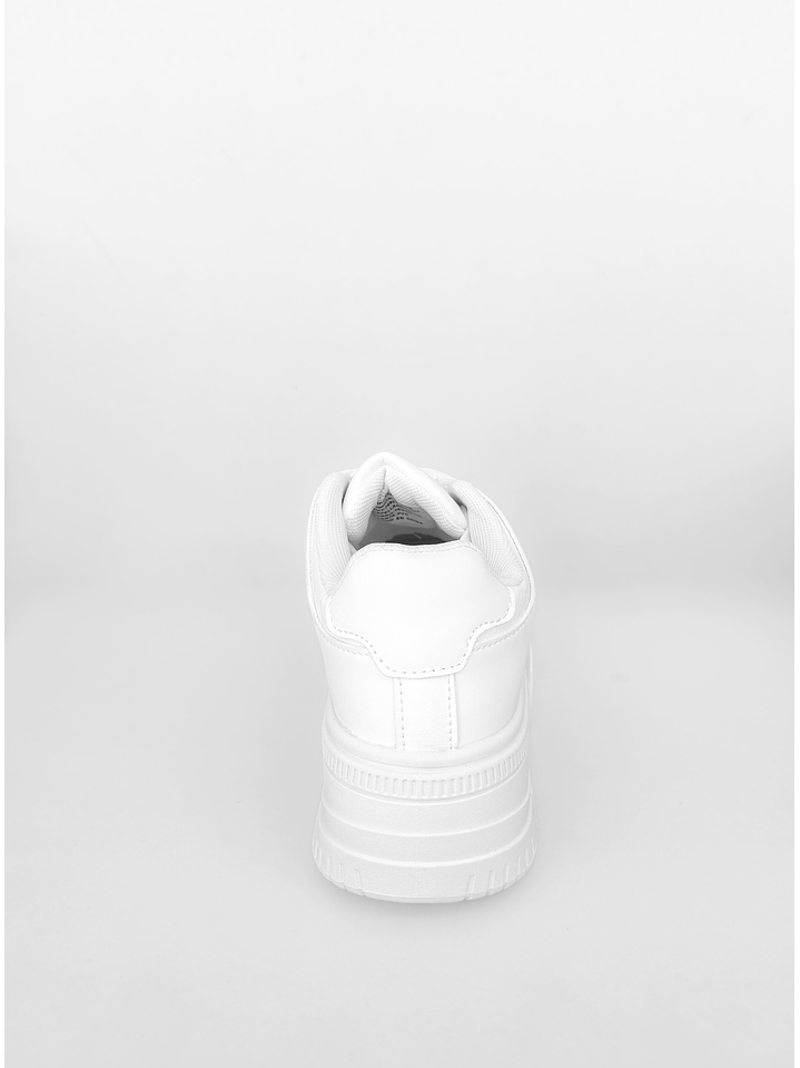 ZAPATILLA MUJER FABI BLANCO 7