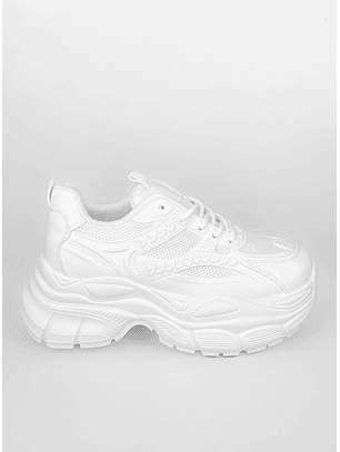 ZAPATILLA MUJER ASTRID BLANCO