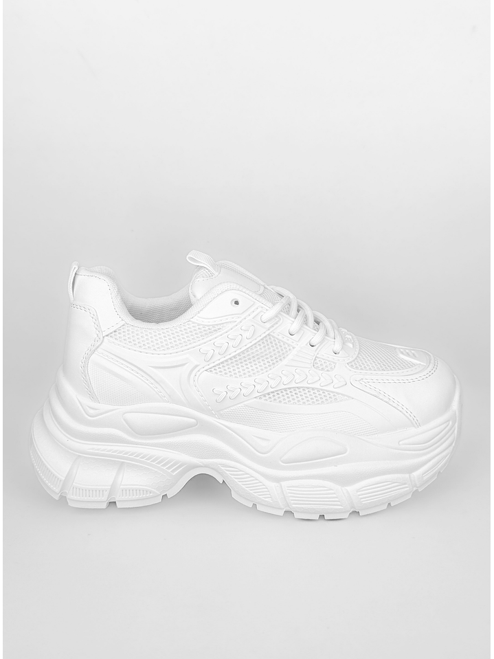 ZAPATILLA MUJER ASTRID BLANCO 1