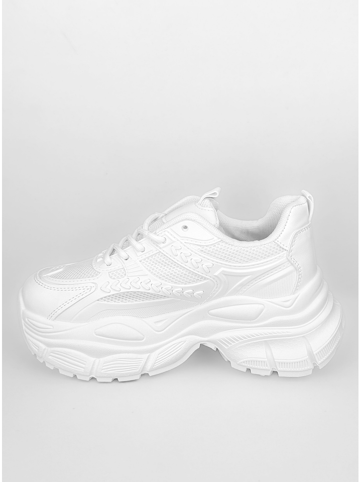 ZAPATILLA MUJER ASTRID BLANCO 2