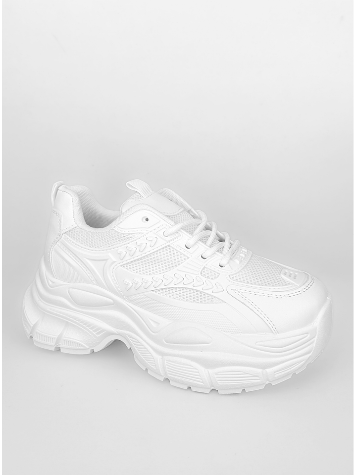 ZAPATILLA MUJER ASTRID BLANCO 3