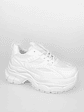 ZAPATILLA MUJER ASTRID BLANCO - Miniatura 3