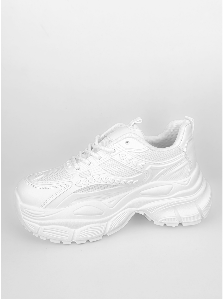 ZAPATILLA MUJER ASTRID BLANCO 4