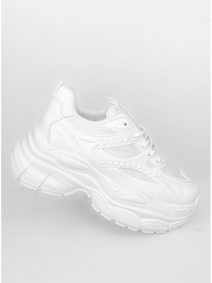 ZAPATILLA MUJER ASTRID BLANCO 5