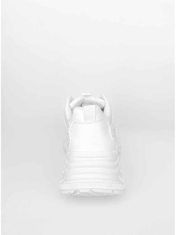 ZAPATILLA MUJER ASTRID BLANCO 7