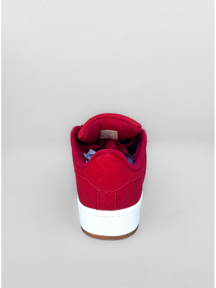 ZAPATILLA MUJER TAHIRA ROJO 6