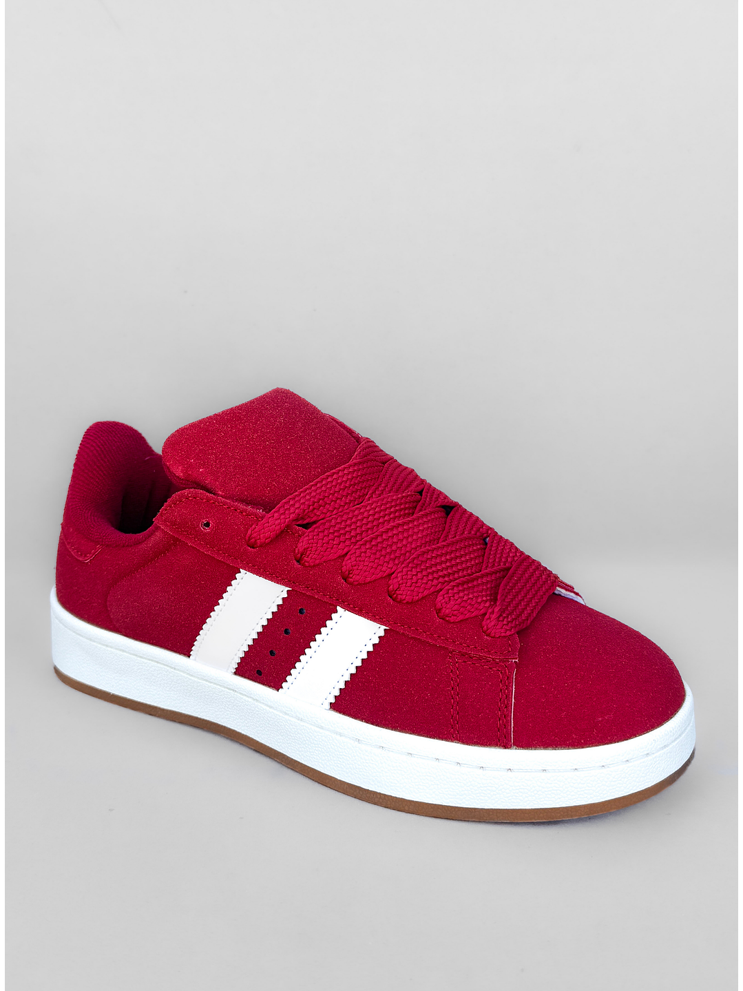 ZAPATILLA MUJER TAHIRA ROJO 3