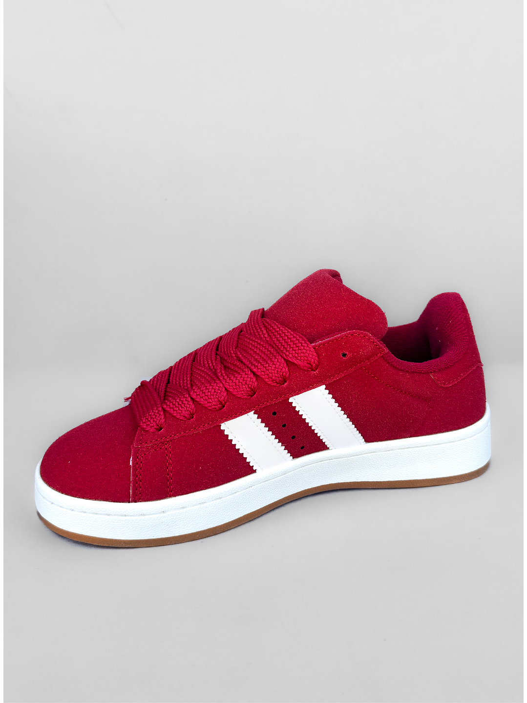 ZAPATILLA MUJER TAHIRA ROJO 4